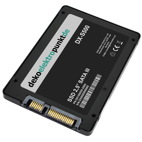 Ssd festplatte passend - ssd, hp