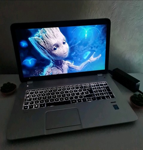 Envy touch laptop - touch,
