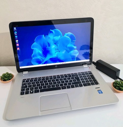 Envy touch laptop intel - touch,