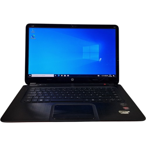 Hp envy sleekbook - envy,