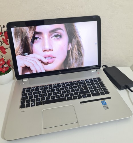 Envy touchscreen laptop - hp,
