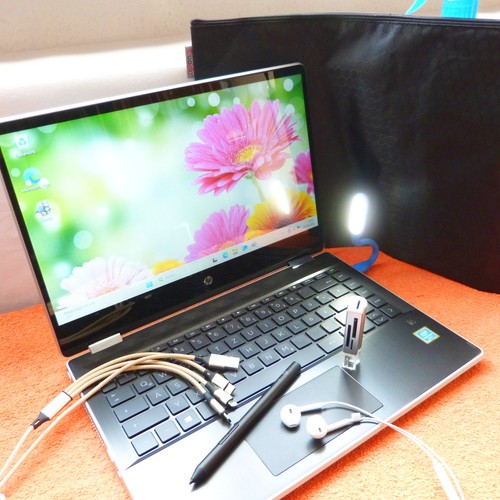 Envy x360 zoll - zoll, touch