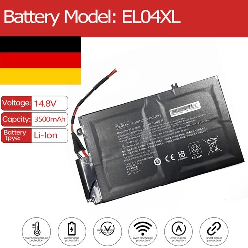 El04xl akku für - el04xl,