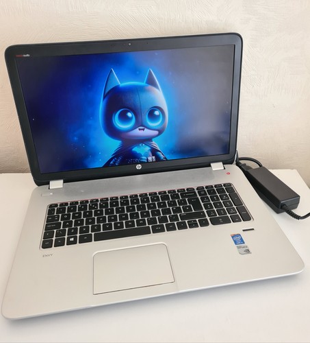 Envy laptop intel i7 - hp,