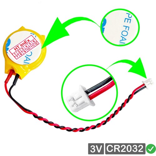 Cr2032 ersatz cmos batterie - cr2032, ersatz-cmos-batterie